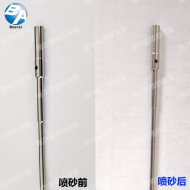 精密件喷砂