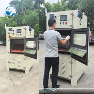 滚筒式毛边处理机