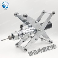 管道内壁喷嘴
