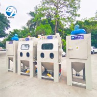 BA-1000P压力式喷砂机 