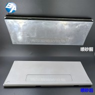 精密件喷砂