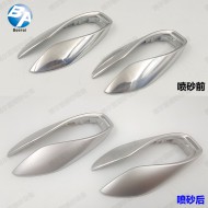 汽配钥匙配件喷砂