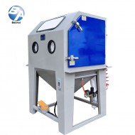 BA-920标准密闭干式喷砂机 