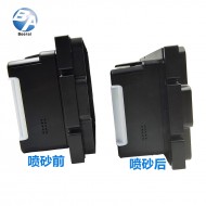 喷砂加工 