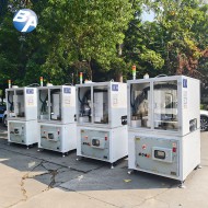 喷砂产品翻面机