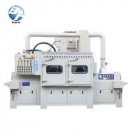 博尔输送式喷砂机 