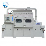 防爆智能提升输送式喷砂