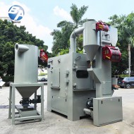 防爆回转式喷砂机 