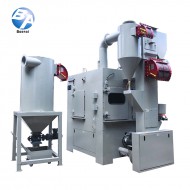 防爆回转式喷砂机 