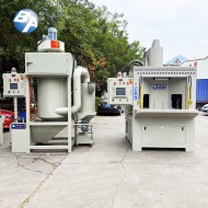 回转式毛边处理机