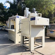 回转式毛边处理机