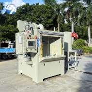 回转式毛边处理机 