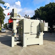 回转式毛边处理机 