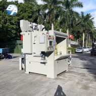 回转式毛边处理机 