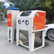 BA-920标准密闭干式喷砂机