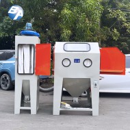 BA-920标准密闭干式喷砂机