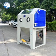 BA-920标准密闭干式喷砂机 