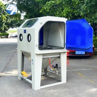 BA-920标准密闭干式喷砂机 