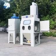 BA-1000D旋风式喷砂机