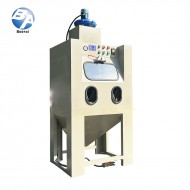 湿式手动喷砂机 