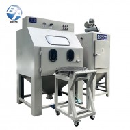 BA-1200TD干式喷砂机 