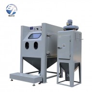 BA-1200D干式喷砂机 