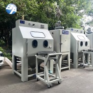 BA-1200TD干式喷砂机 