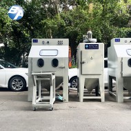 BA-1200TD干式喷砂机 