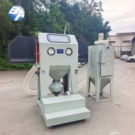 加压干式喷砂机