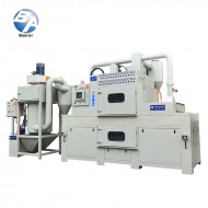 BA-1800SA-28双面输送式喷砂机 