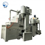 BA-1800SA-28双面输送式喷砂机 