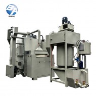 BA-1800SA-28双面输送式喷砂机 