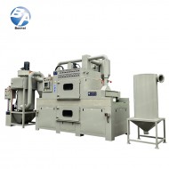 BA-1800SA-28双面输送式喷砂机 