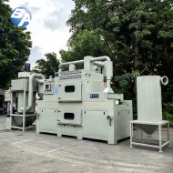 BA-1800SA-28双面输送式喷砂机 