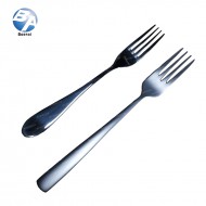 不锈钢刀叉喷砂 