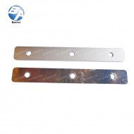 铁皮喷砂除锈效果对比 