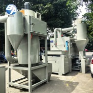 防爆双线提升输送式喷砂机 