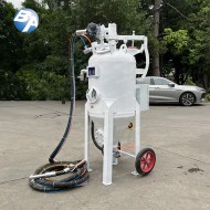 BA-DB500无尘喷砂机 