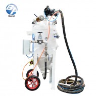 BA-DB500无尘喷砂机 