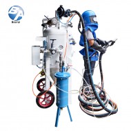 BA-DB500无尘喷砂机 