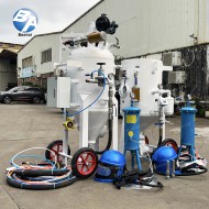 BA-DB500无尘喷砂机 