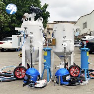 BA-DB500无尘喷砂机 