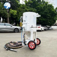 BA-RC500开放式喷砂机