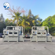 防爆提升智能全自动喷砂机