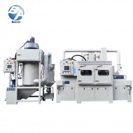 防爆提升智能全自动喷砂机 