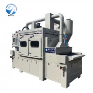 防爆提升智能全自动喷砂机 