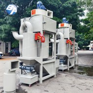 防爆湿式集尘机 