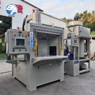 防爆自动回转转盘式喷喷砂机 