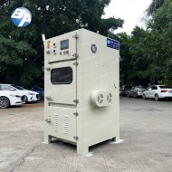 滚筒式毛边处理机