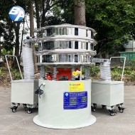 半自动自动筛砂机